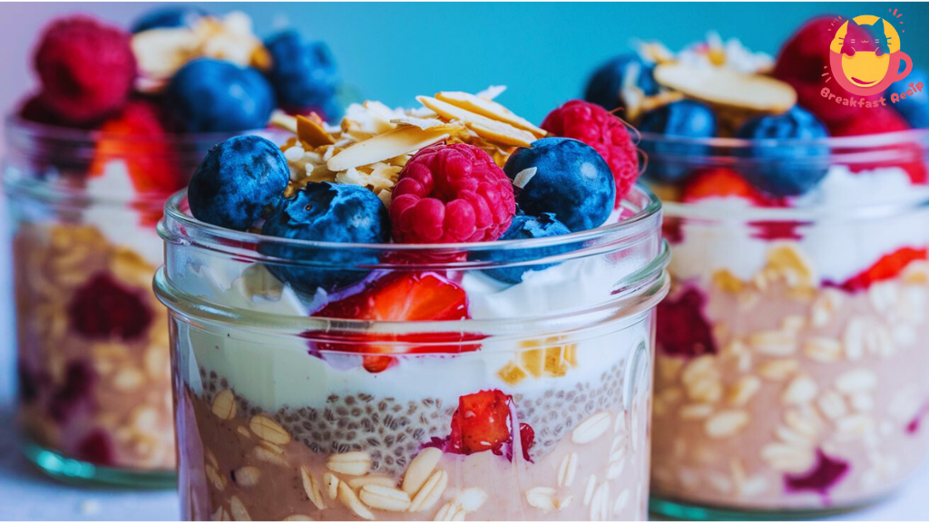 Nutritious & Low-Fat Overnight Oats: A Balanced Breakfast with Whole Foods 1 Design sans titre 13