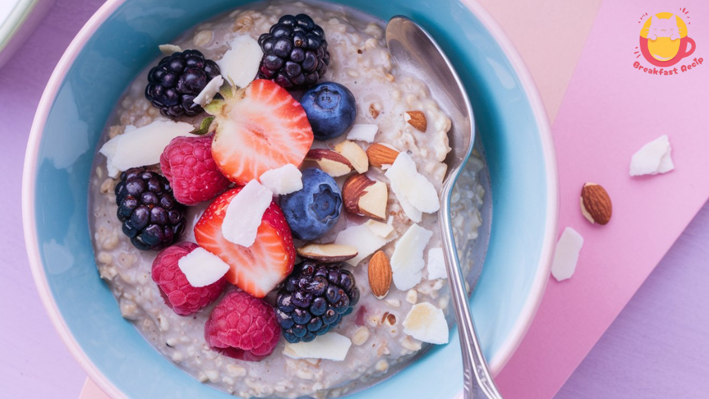 Low-Sugar Instant Oatmeal Recipe 1 Instant Oatmeal low suger