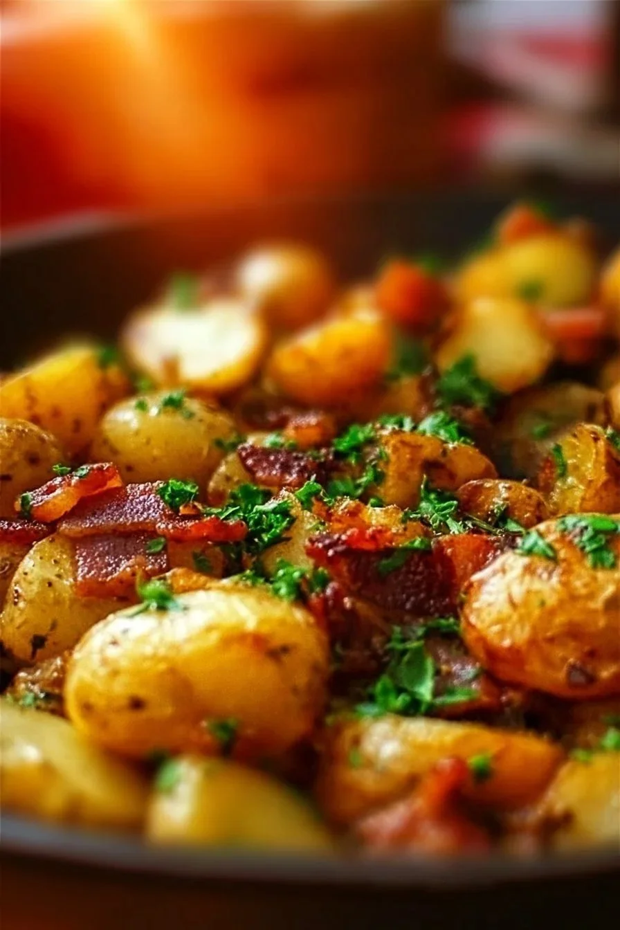 Bangin Breakfast Potatoes 4 Bangin Breakfast Potatoes
