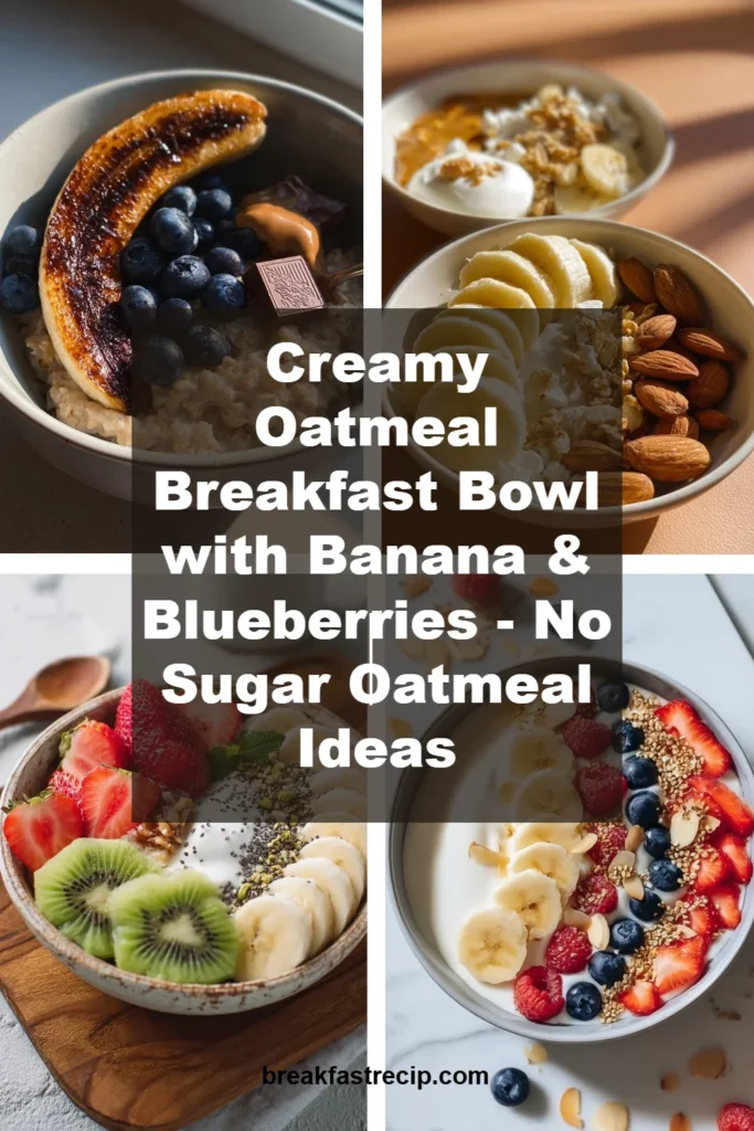 Delicious and nutritious breakfast bowl recipes for a healthy start to the day.