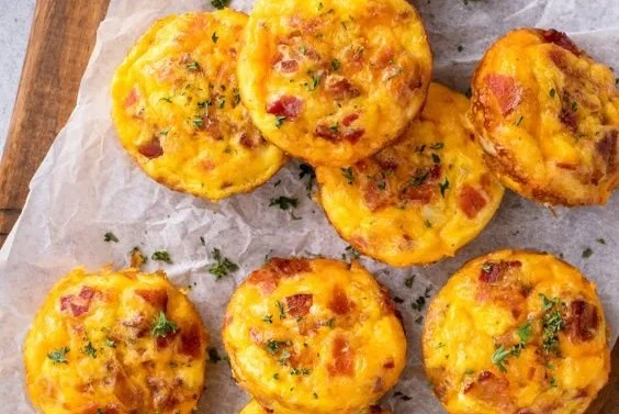 Better Than Starbucks Egg Bites