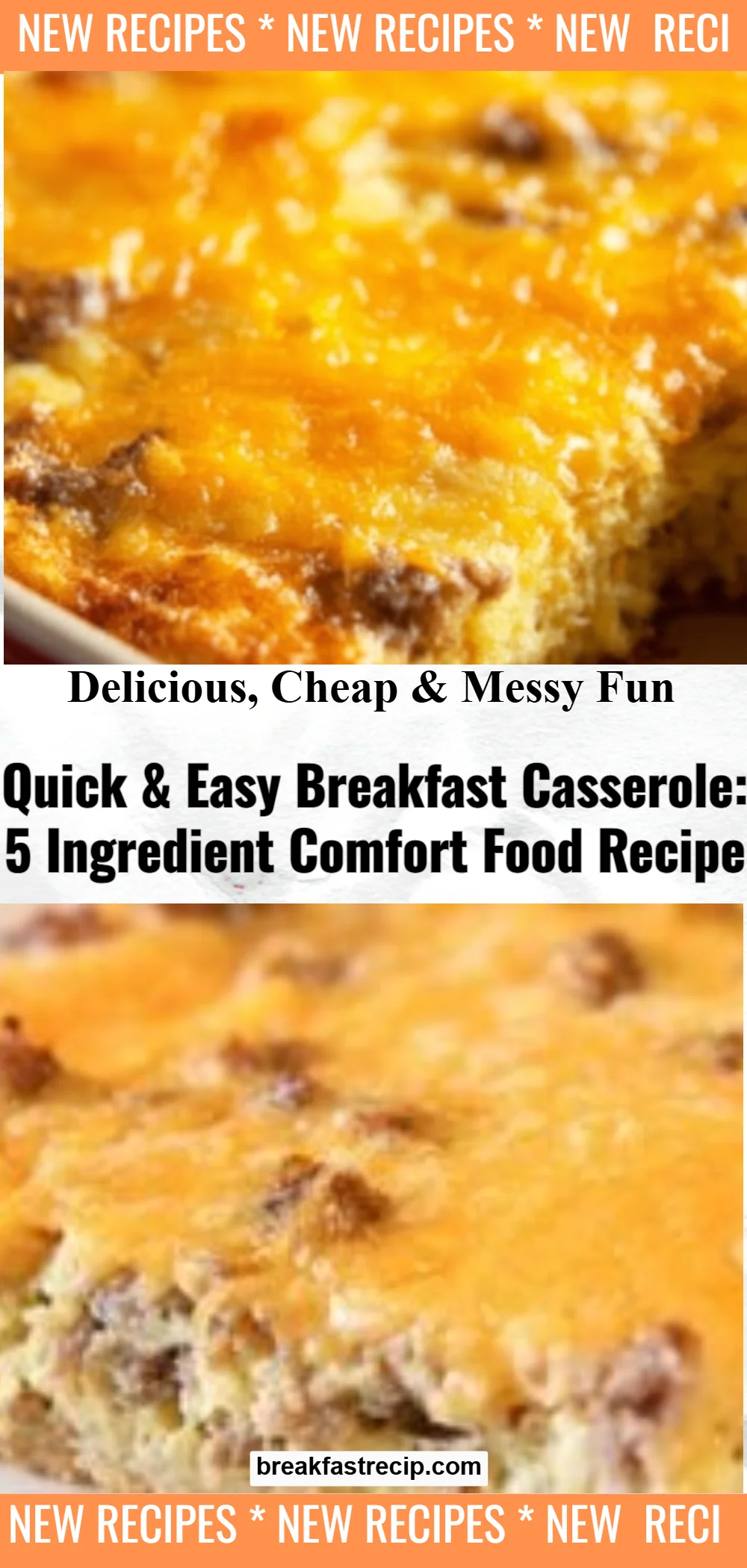 Breakfast Casserole