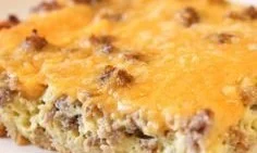 Breakfast Casserole