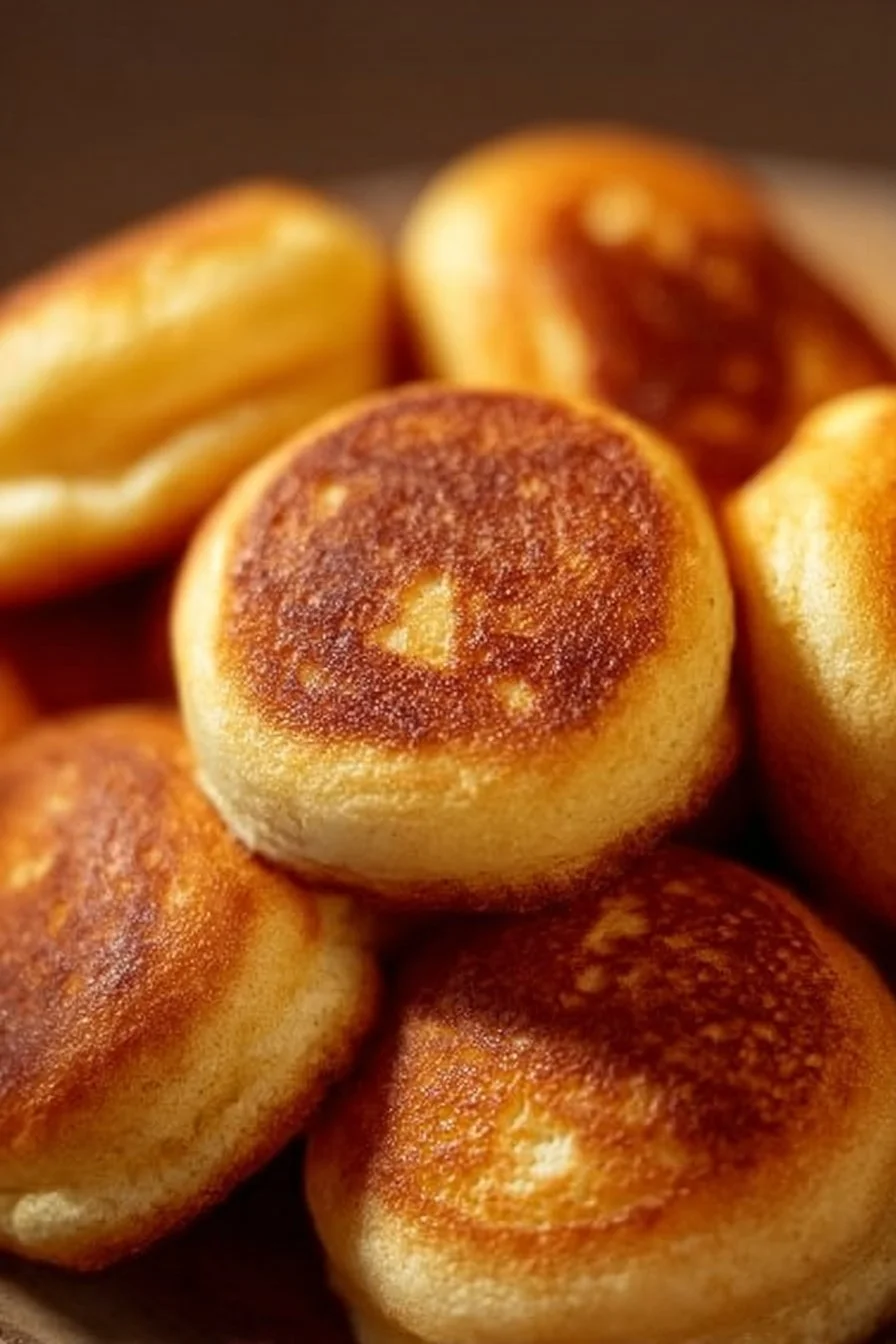 Breakfast Pancake Poppers