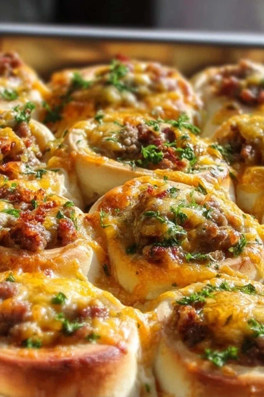 Breakfast Rolls 4 Breakfast Rolls