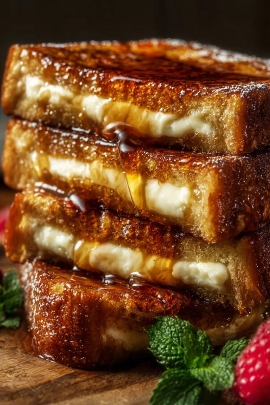 Burnt Cream French Toast 3 Burnt Cream French Toast