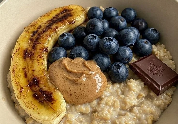 Creamy Oatmeal Breakfast Bowl 8 Creamy Oatmeal Breakfast Bowl