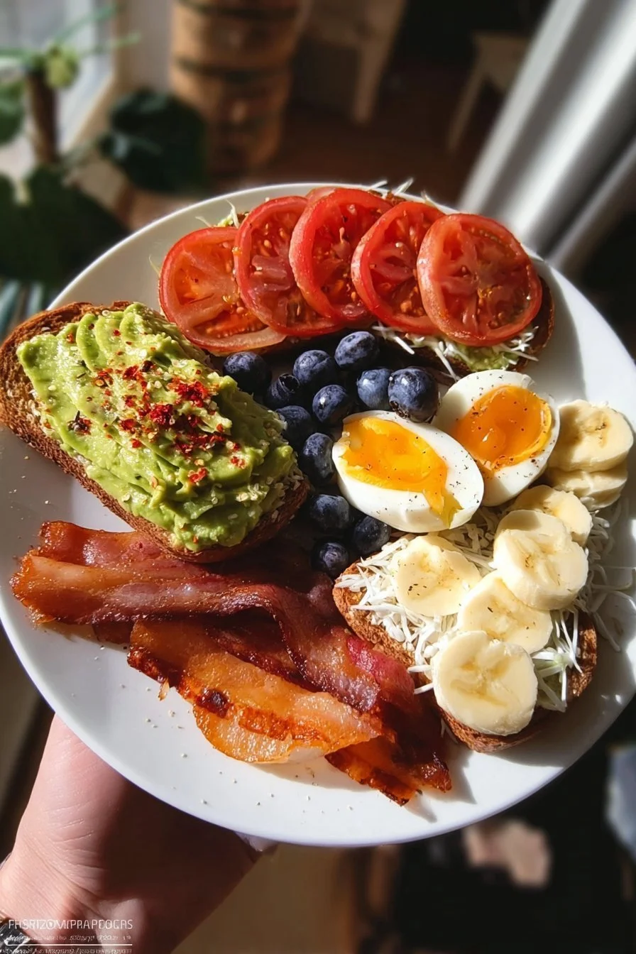 Healthy Avocado Toast