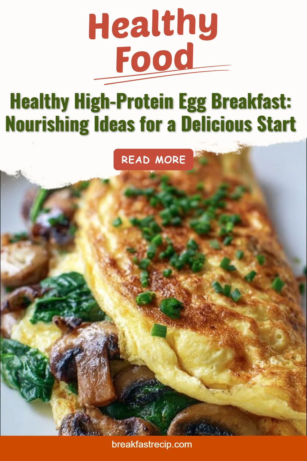 High-Protein Egg Breakfast