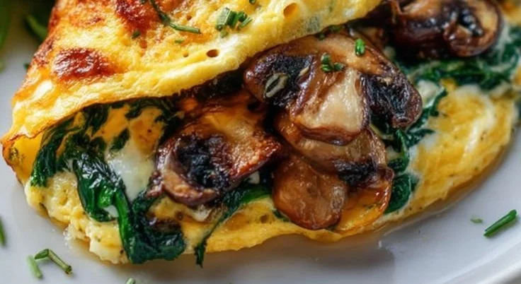 High-Protein Egg Breakfast