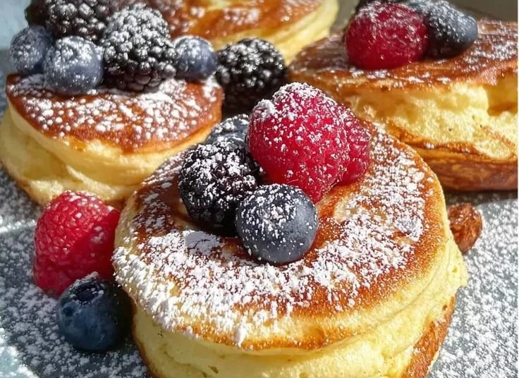 High Protein Quark Cookies