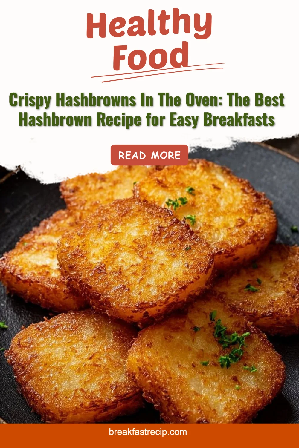 Homemade Hash Browns