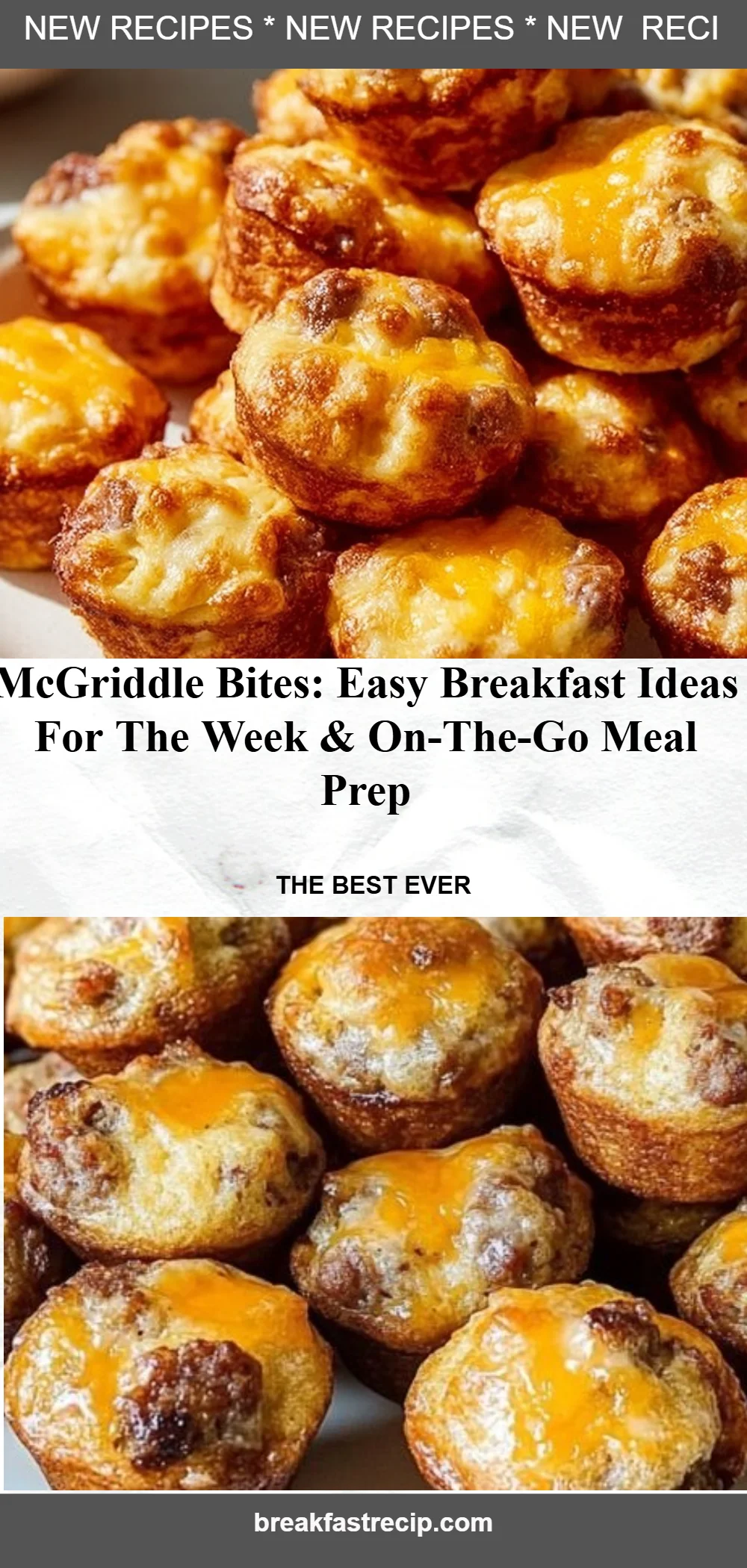 McGriddle Bites 2 McGriddle Bites