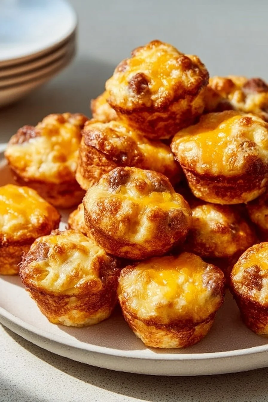 McGriddle Bites 3 McGriddle Bites