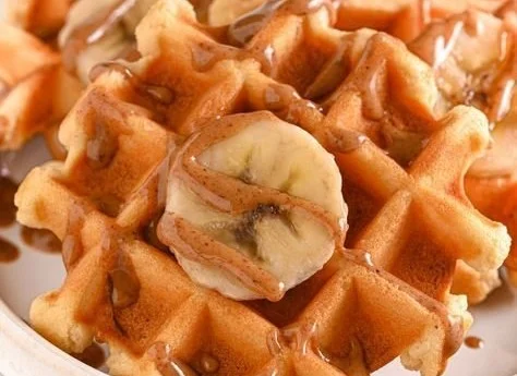 Protein Waffles