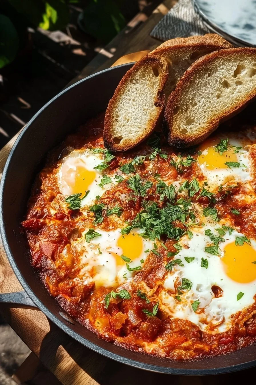 Shakshuka