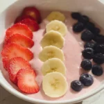 5-Minute Fruit Smoothie Bowl with Greek Yogurt 7 5 minute fruit smoothie bowl with greek yogurt 2026 02 20 034058 1024x683 1