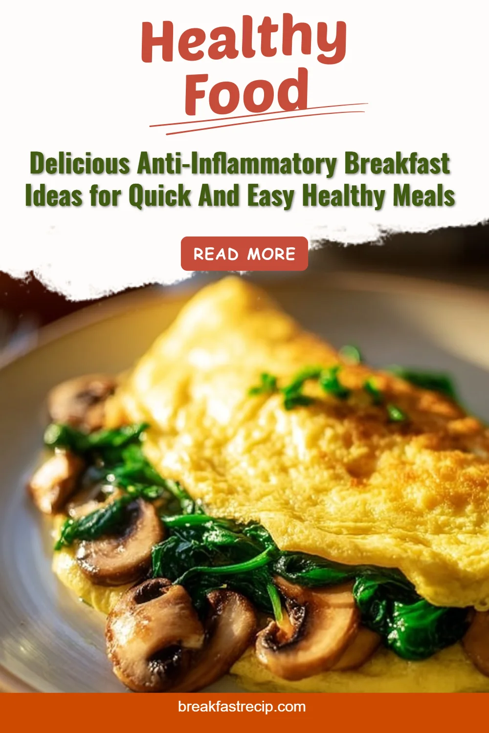 Anti-Inflammatory Breakfast Ideas 5 Anti-Inflammatory Breakfast Ideas
