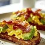 Avocado Toast with Bacon and Egg 9 avocado toast with bacon and egg 2026 02 14 012058 1024x683 1