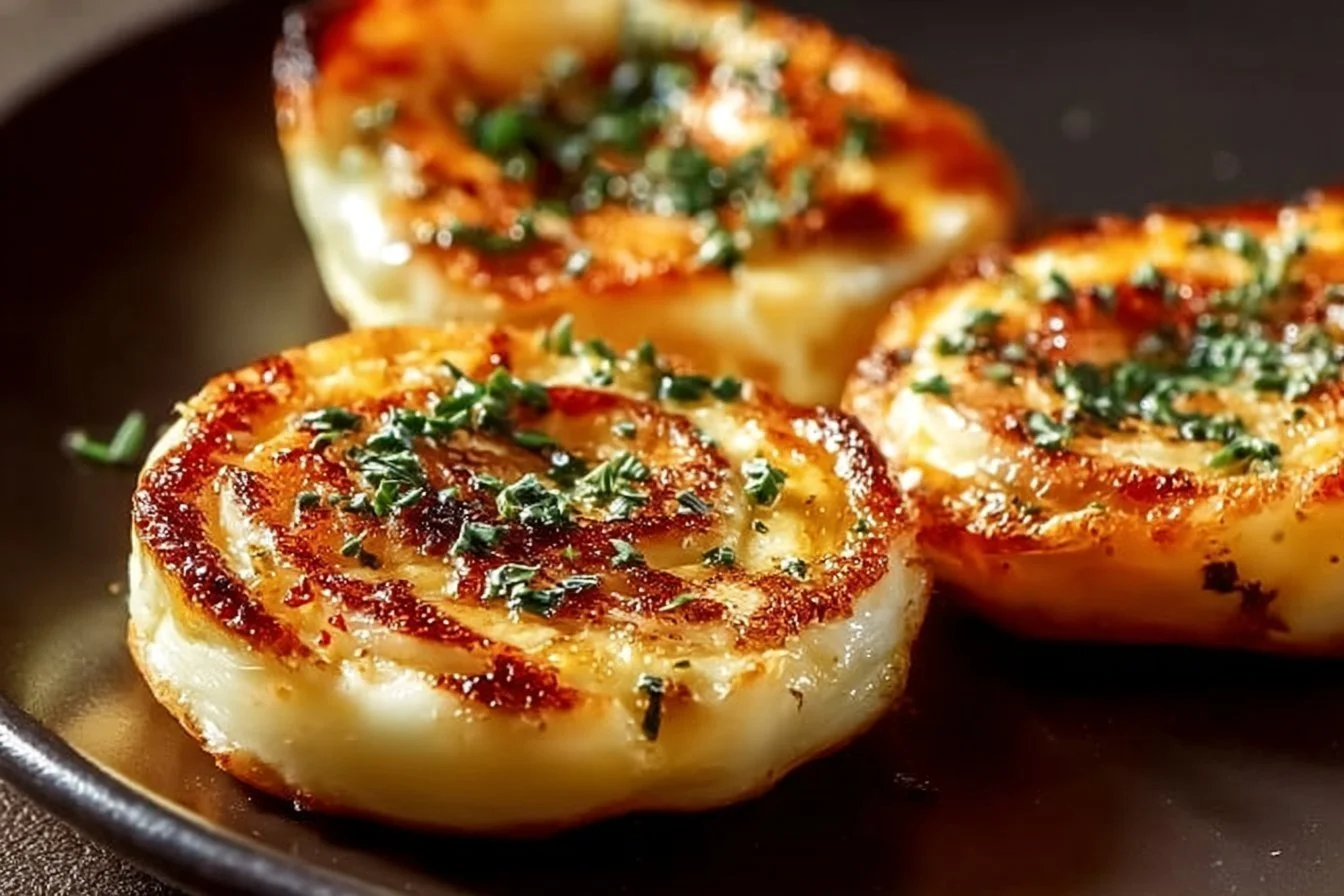 Baked Cottage Cheese Eggs