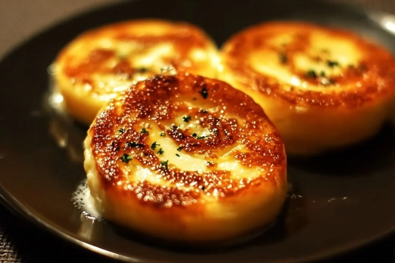 Baked Cottage Cheese Eggs 5 Baked Cottage Cheese Eggs