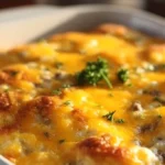 Biscuits and Gravy Breakfast Casserole 7 biscuits and gravy breakfast casserole 2026 02 22 031111 1024x683 1