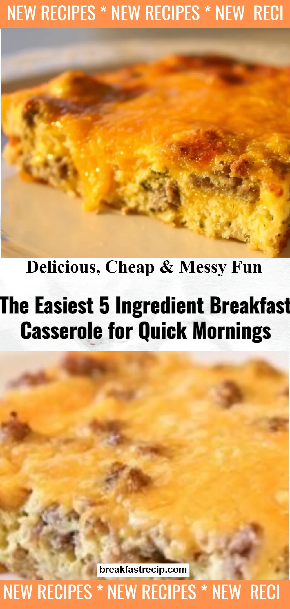 Breakfast Casserole