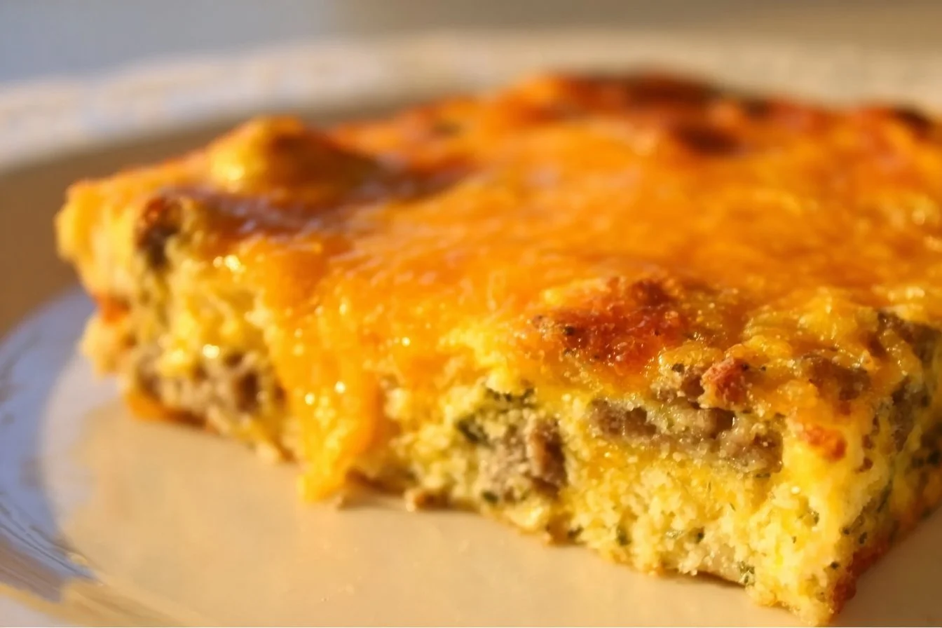 Breakfast Casserole