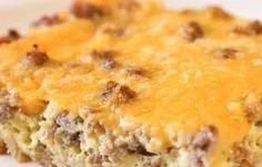 Breakfast Casserole