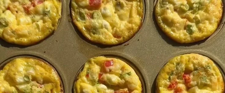 Breakfast Egg Muffins