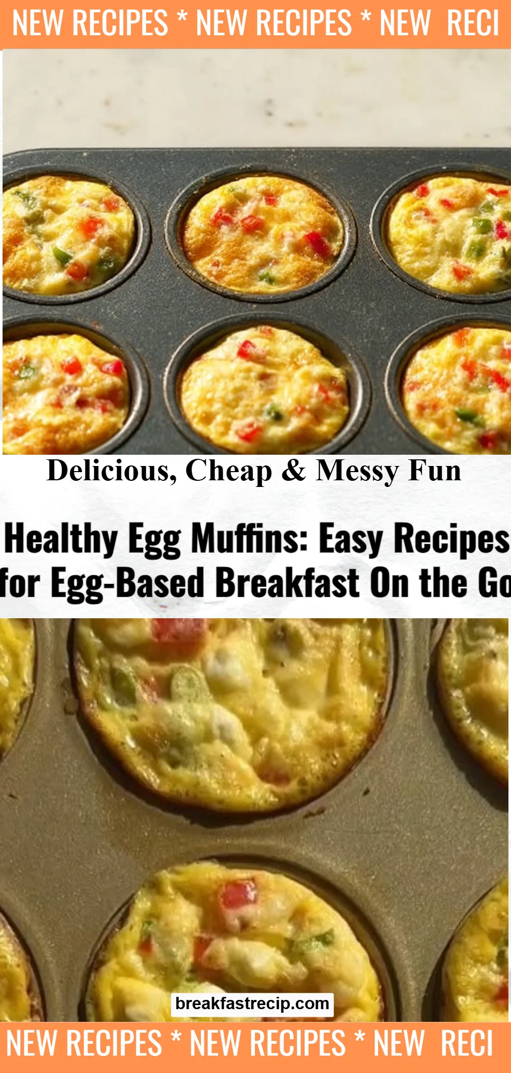 Breakfast Egg Muffins