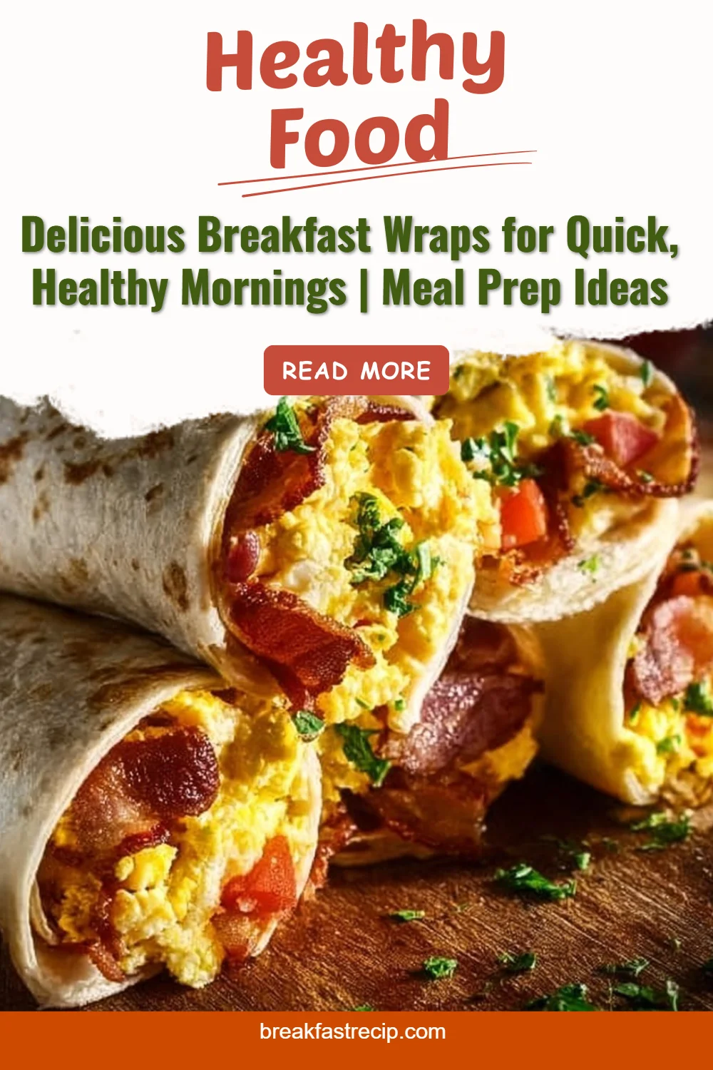Breakfast Wraps