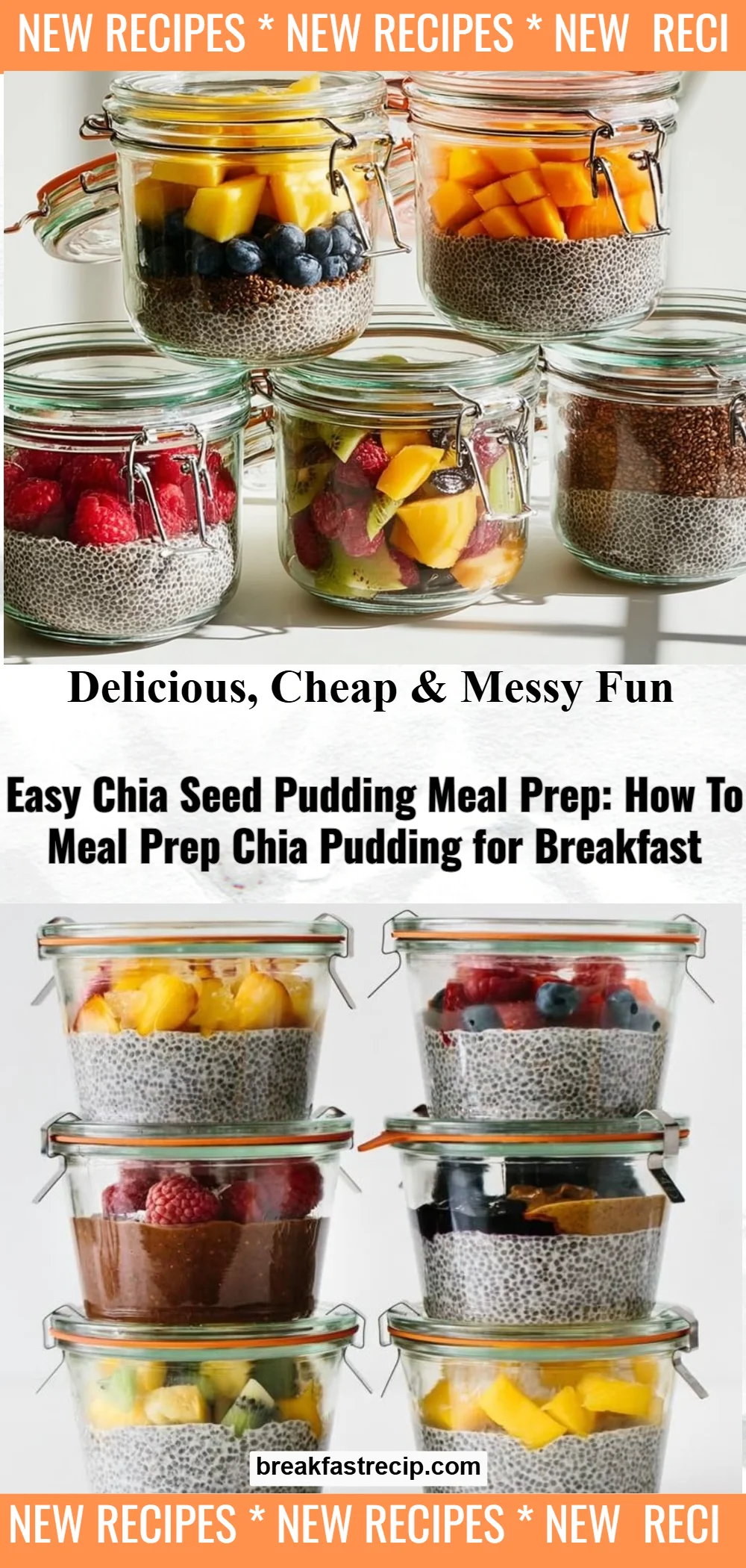 Chia Pudding