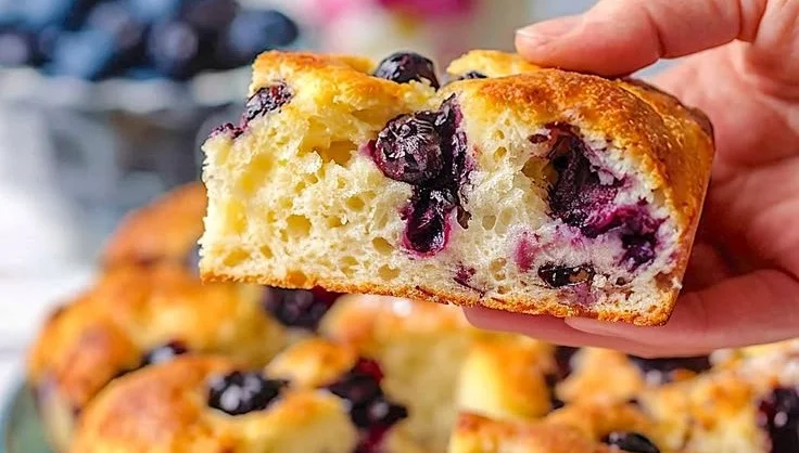 Cinnamon Lemon Blueberry Sourdough Focaccia 5 Cinnamon Lemon Blueberry Sourdough Focaccia