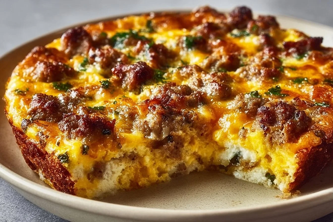 Crack Breakfast Casserole 5 Crack Breakfast Casserole