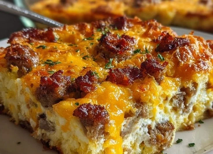 Crack Breakfast Casserole 6 Crack Breakfast Casserole