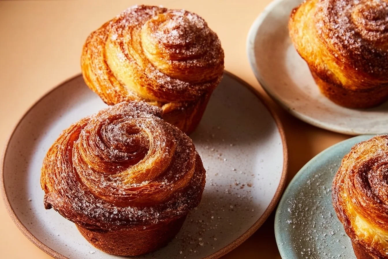 Croissant Muffins