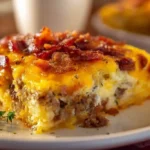 Easy Breakfast Casserole with Hashbrowns 7 easy breakfast casserole with hashbrowns 2026 02 22 031109 1024x683 1