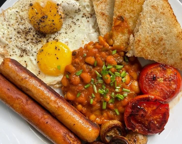 Full English Breakfast