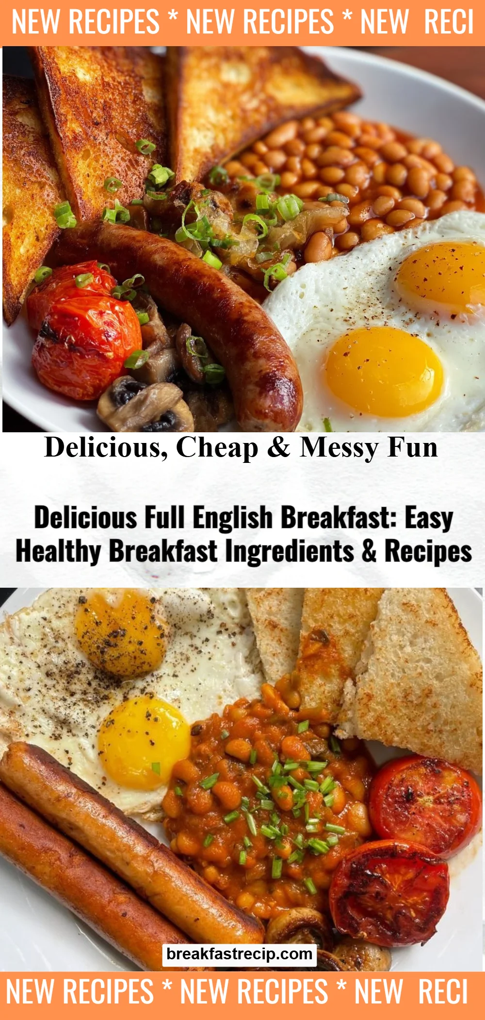 Full English Breakfast