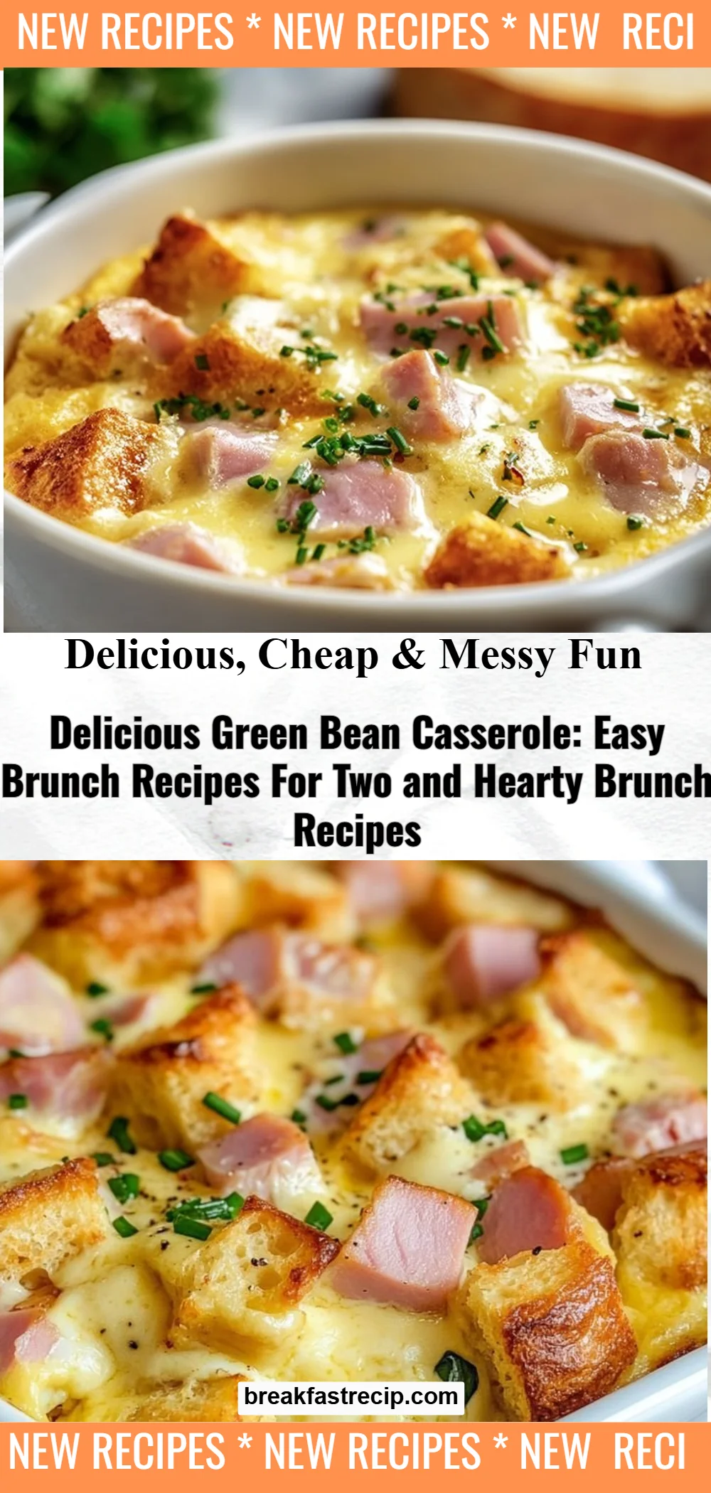 Green Bean Casserole