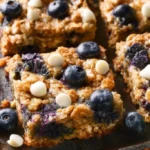 Healthy Blueberry Breakfast Baked Oatmeal 7 healthy blueberry breakfast baked oatmeal 2026 02 09 011247 1024x683 1
