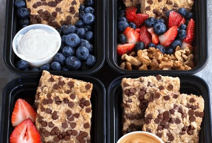 Healthy Breakfast Meal Prep 5 Healthy Breakfast Meal Prep