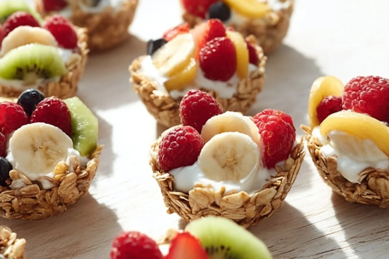 Healthy Make-Ahead Breakfast Ideas 5 Healthy make-ahead breakfast ideas for quick and nutritious morning meals