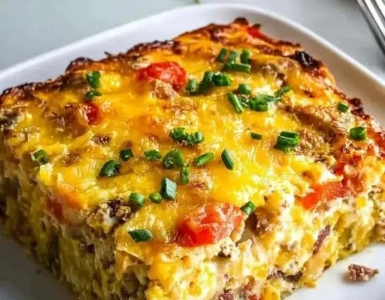 Pioneer Woman Breakfast Casserole