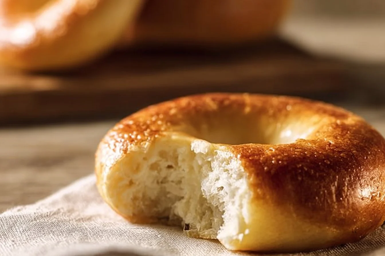 Protein-Packed Bagels 8 Protein-Packed Bagels