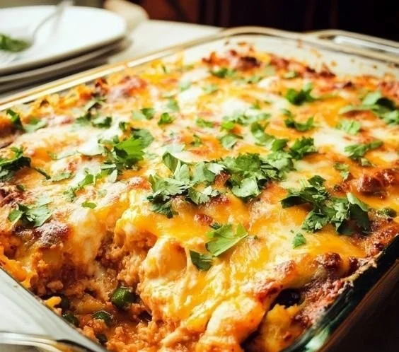 Ranch-Style Eggs Breakfast Casserole 5 Ranch-Style Eggs Breakfast Casserole