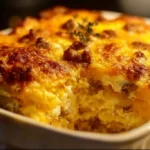 Sausage Egg and Cream Cheese Hashbrown Casserole 9 sausage egg and cream cheese hashbrown casserole 2026 02 22 031106 1024x683 1