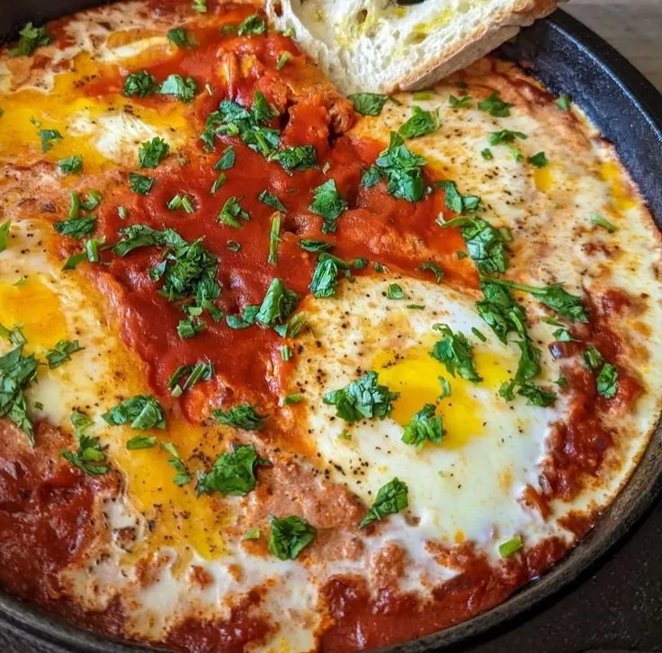 Shakshuka for Two