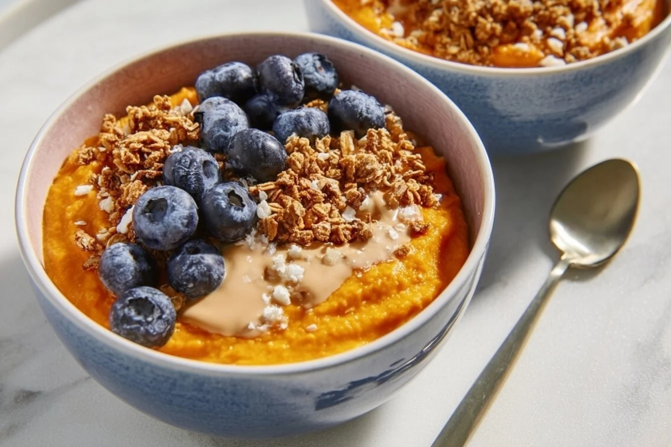 Sweet Potato Breakfast Bowls 6 Sweet Potato Breakfast Bowls